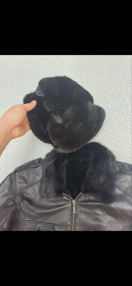 Дубленка