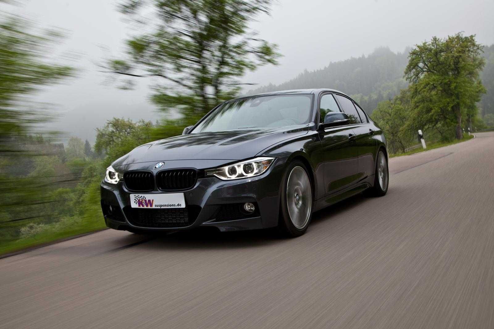 KW DDC Спортно Електрическо окачване BMW F30 F32 B58 N55 и др.