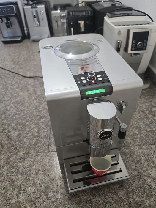 Кафемашина Jura ena 9