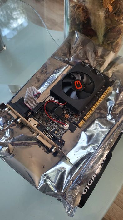 NVIDIA gt710 1gb GDDR5