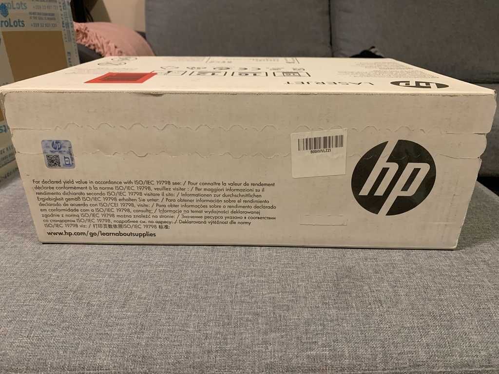 HP Q6463AC Тонер Касета Magenta Пурпурен цвят Оригинална