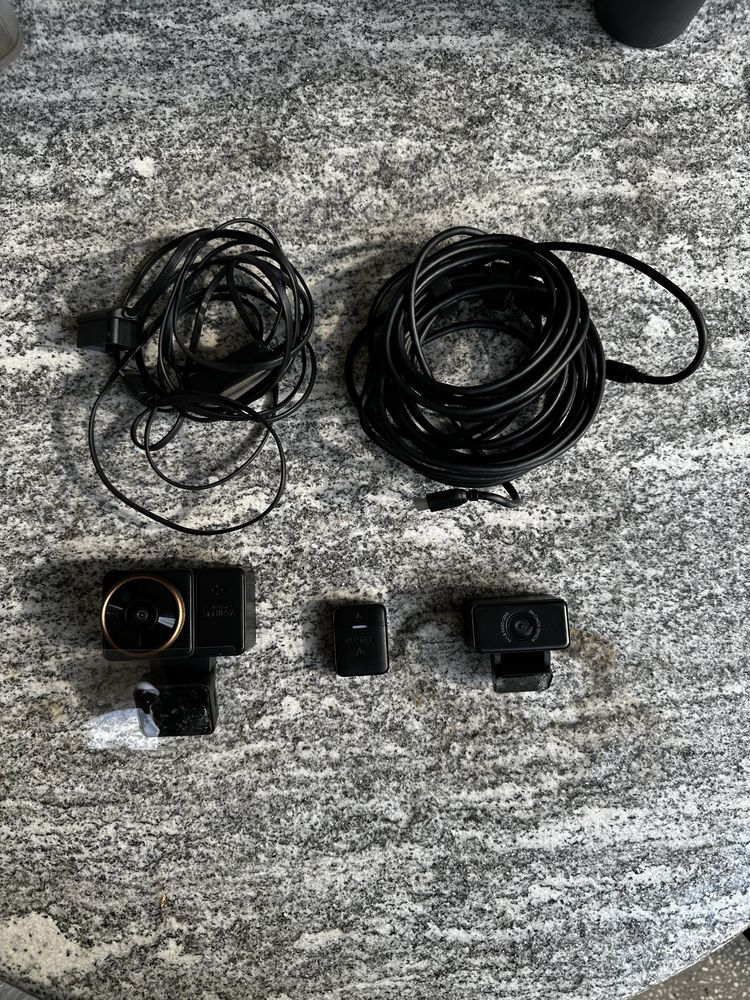 Camera auto duala Vantrue Element 2