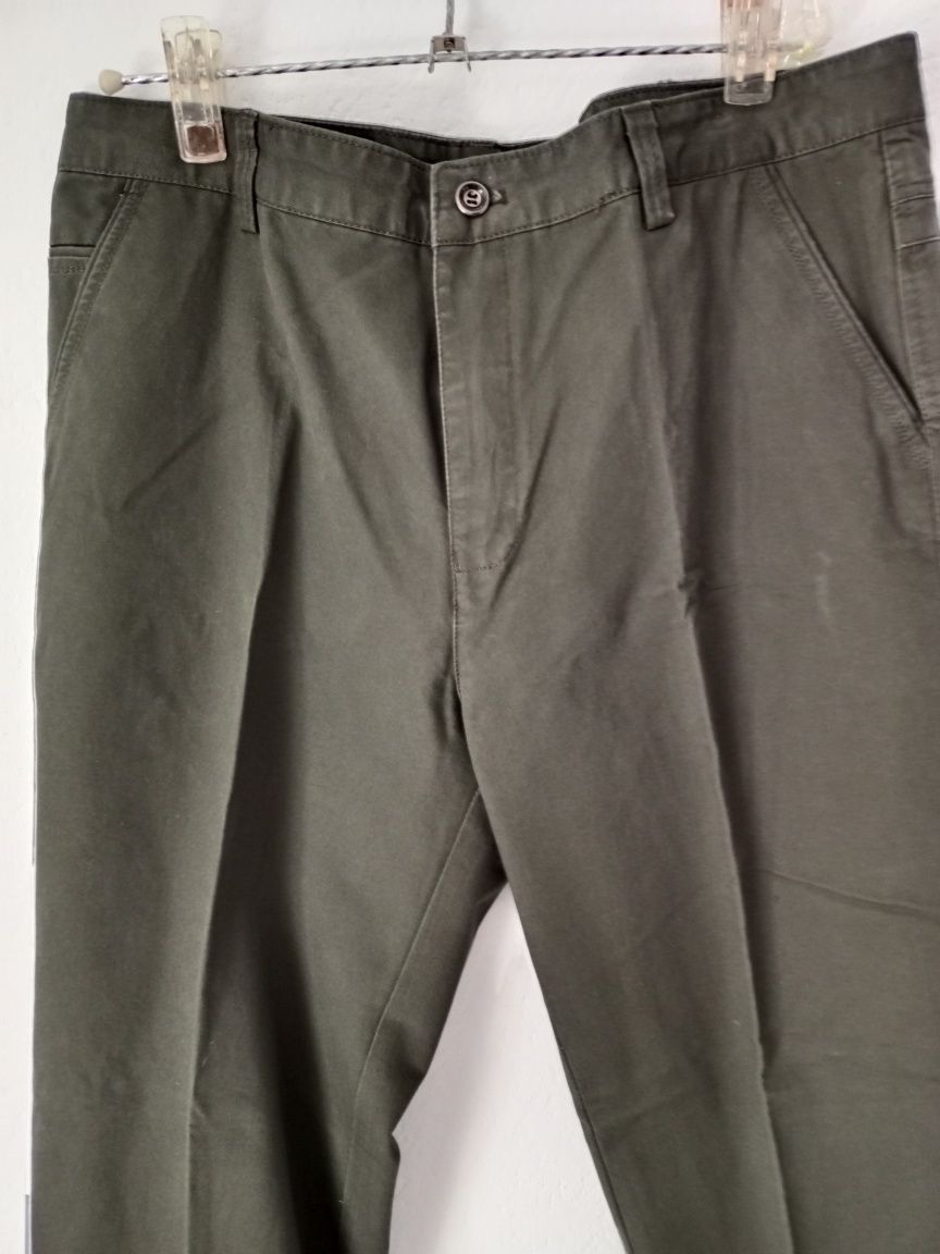 Стильные мужские брюки( слаксы) новые 50-52р  за 7000т