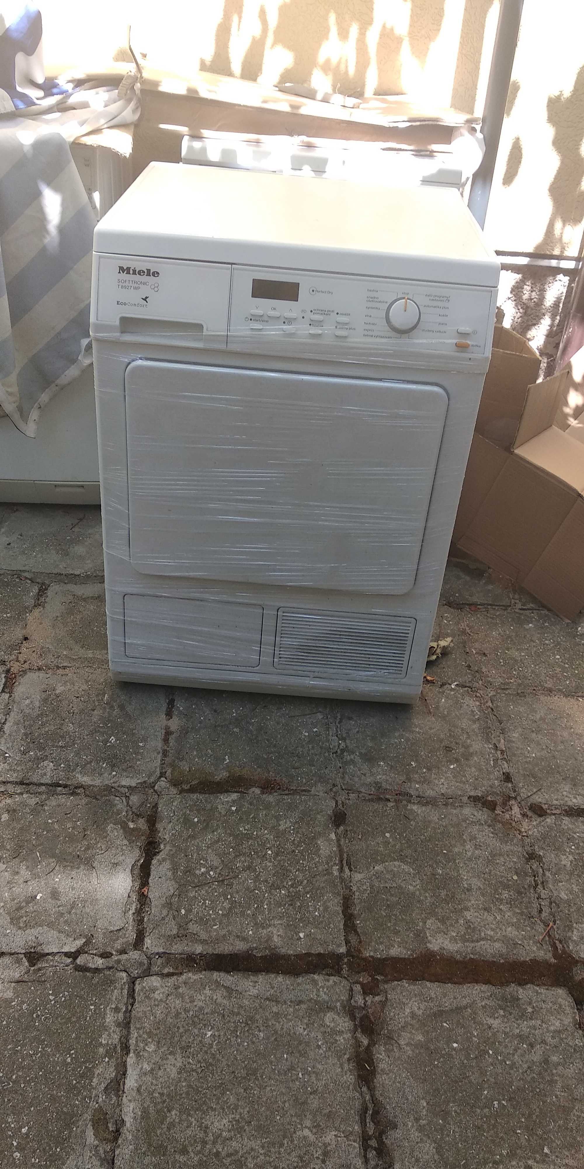 Пералня MIELE + сушилня MIELE