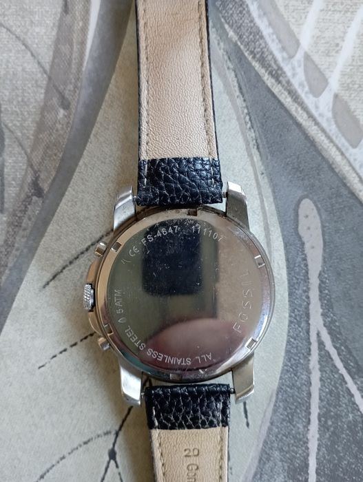 Fossil мъжки часовник