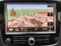 Harta navigatie VW TOUAREG 7P RNS850 Romania completa Europa 2025