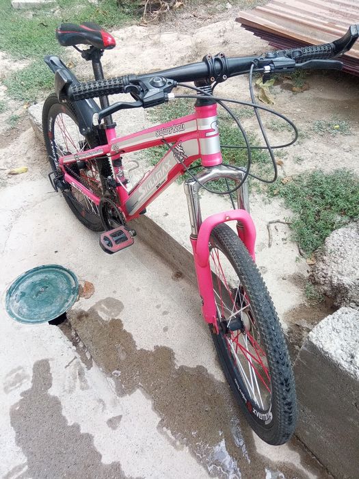 Горный велосипед для девочек