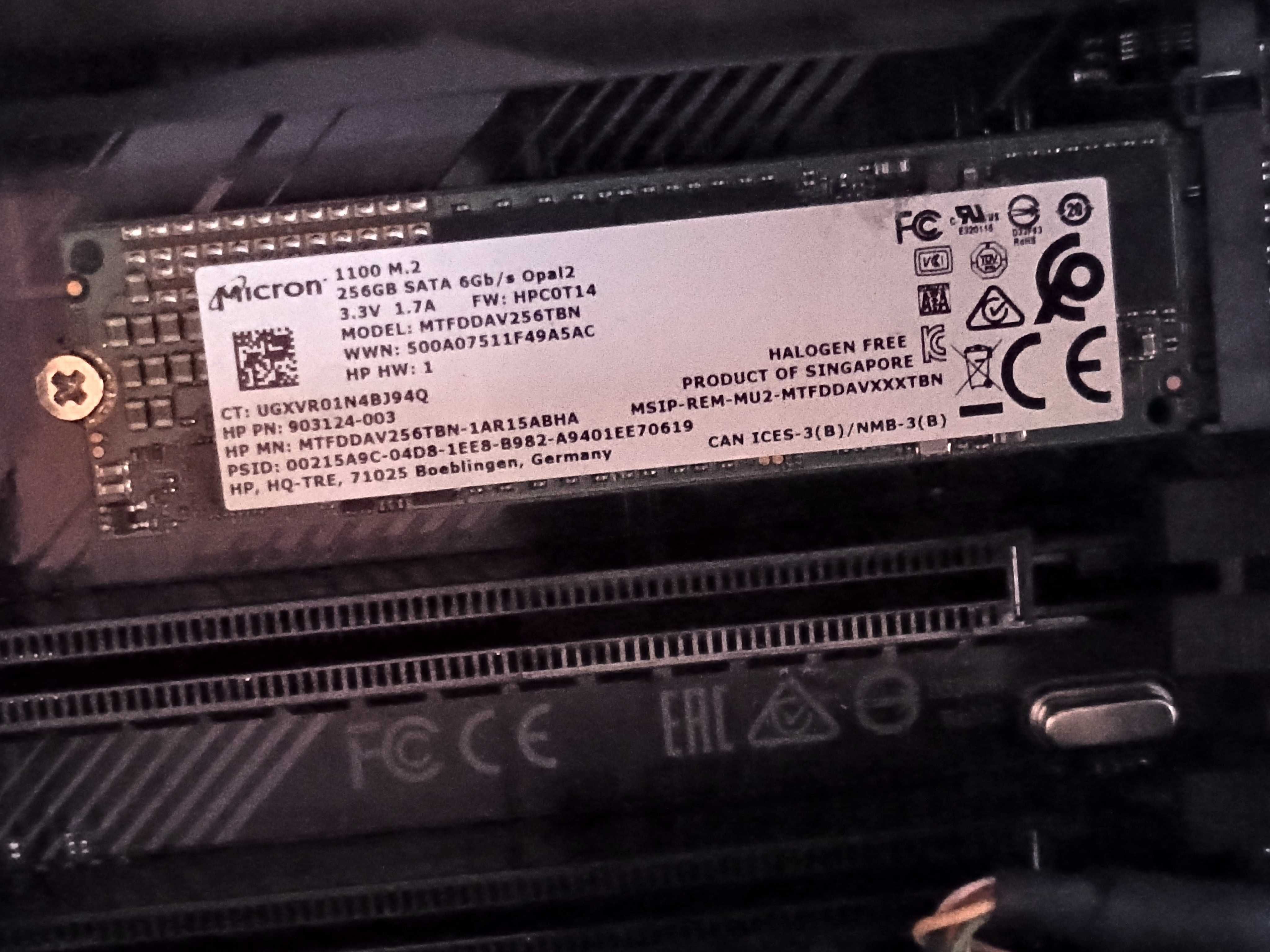 i5 7500 + H270m Pro 4