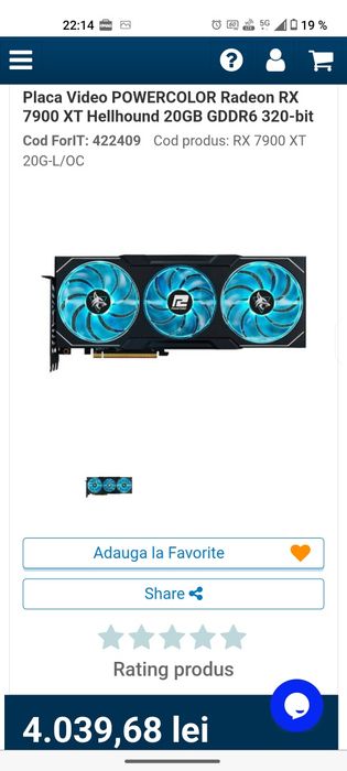 PC+Monitor+Periferce: Ryzen 7800X3D + RX 7900 XT | 32 GB DDR5 cl 30