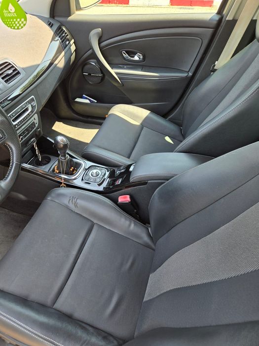 RENAULT megane 1.6 diesel