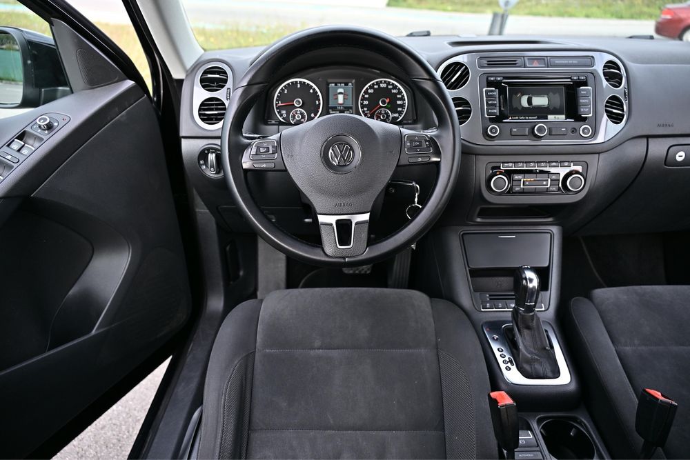 Vw Tiguan 2.0 TDI 4x4 DSG Xenon