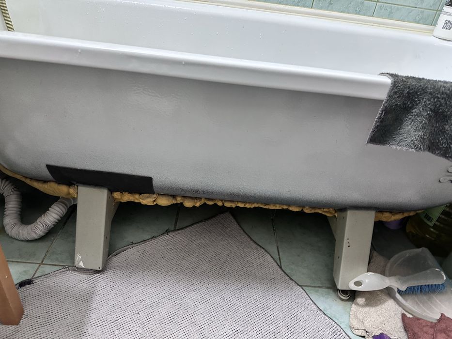 Ванна железная 150 см