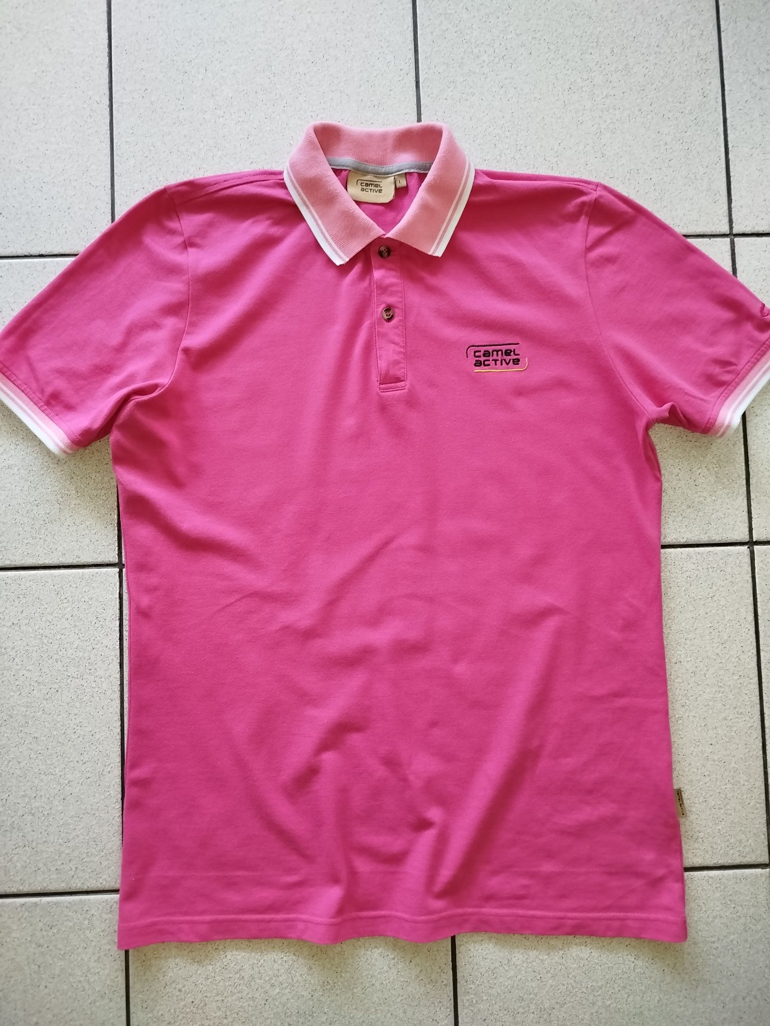 camel active® - мъжка поло тениска - 50(L)