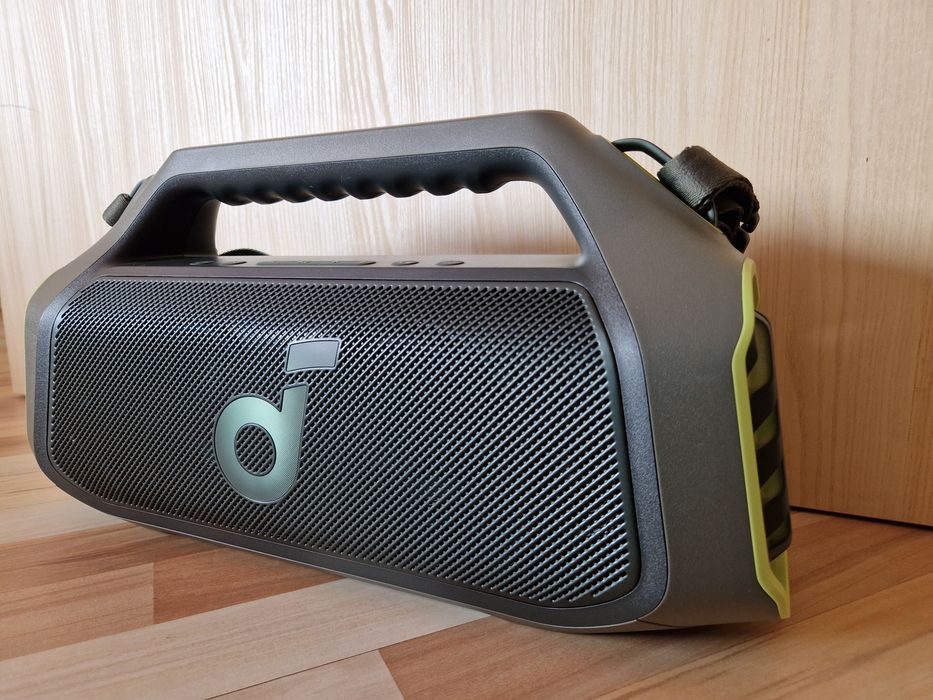 Boxa portabila Anker Soundcore Boom 2 plus