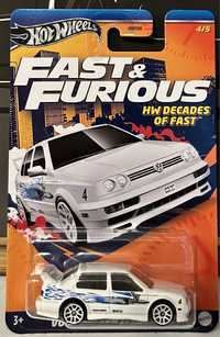 Hot wheels vw jetta mk3