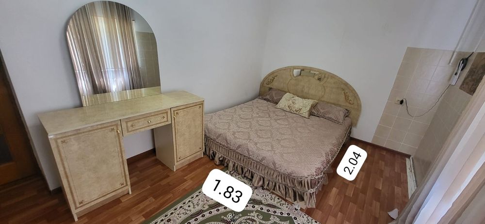 Спальни мебель сатылады