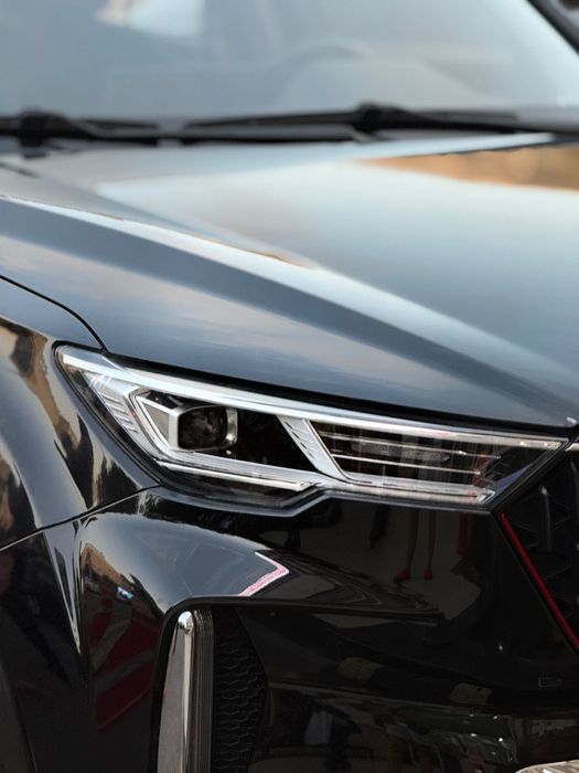 Кроссовер Bestune T33