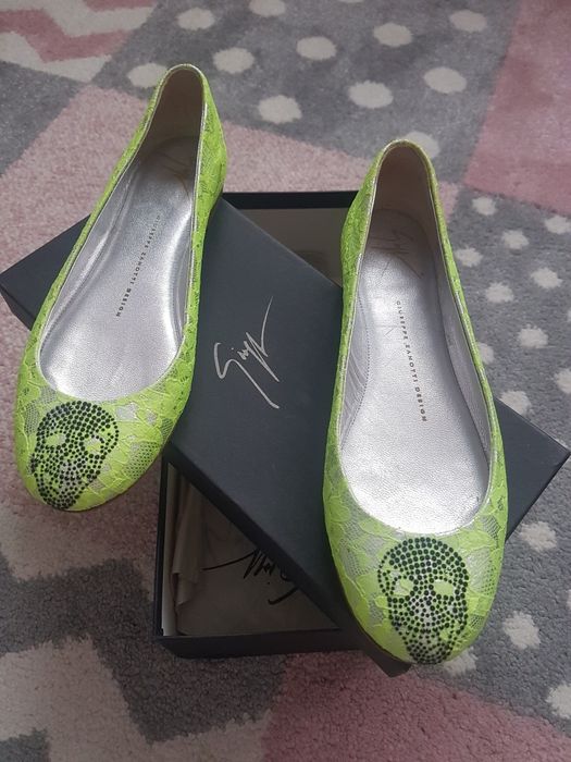 Balerini Giuseppe Zanotti nr.37