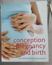 Conception pregnancy and birth - Miriam Stoppard - Carte