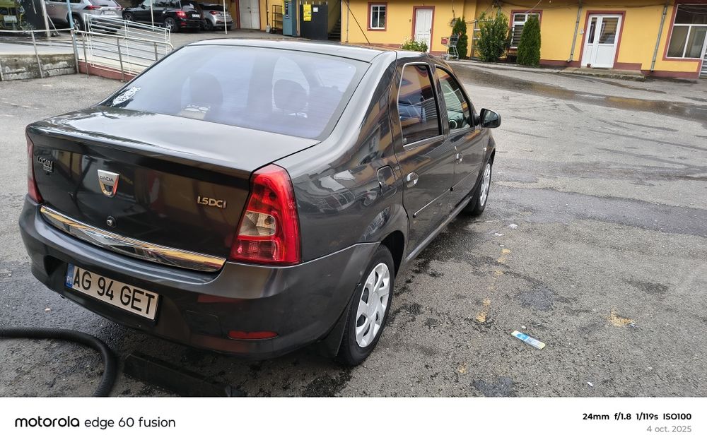 Dacia Logan 1.5 dci