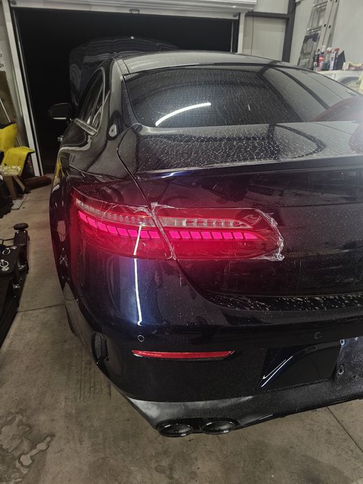 Facelift стопове A238 C238 Mercedes E coupe W238