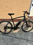 Bicicleta electrica motor bosch active line