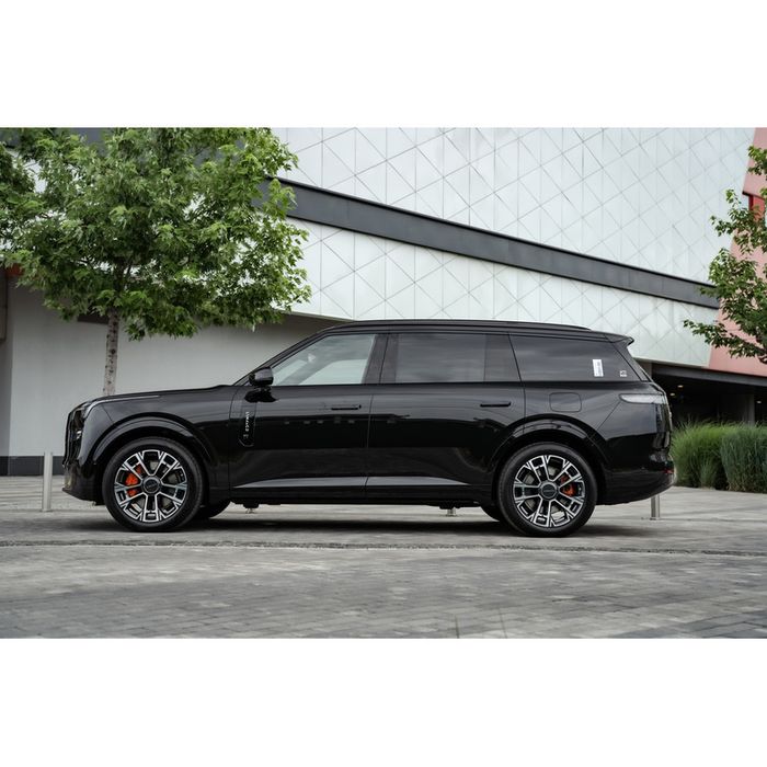 Lynk & Co 900 1.5T ULTRA REEV Dual Motor 2025 Qoraga/qora 21 Diski