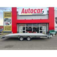 Autocar Platforma auto Autocar JUPITER PRO 5,5 X 2,1 3,5T