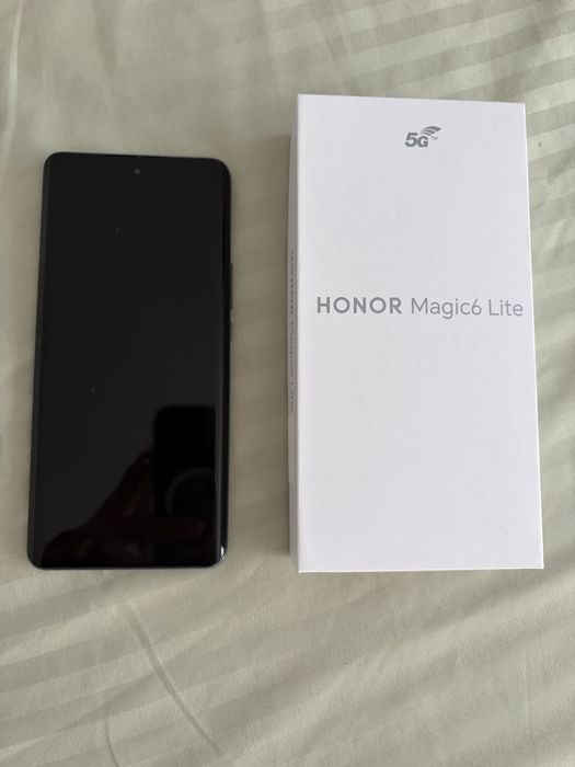 Telefon Honor Magic 6 lite