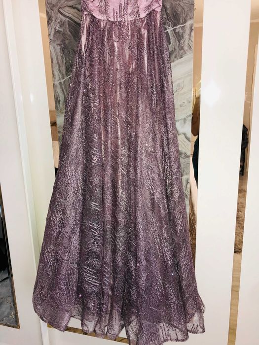 Официална бална рокля