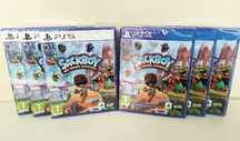 [ps4/ps5] СУПЕР Цена! Sackboy: A Big Adventure / чисто НОВИ