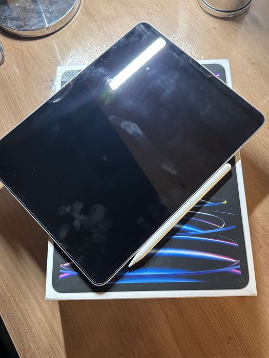 Ipad pro 12”9 inch M2 2022
