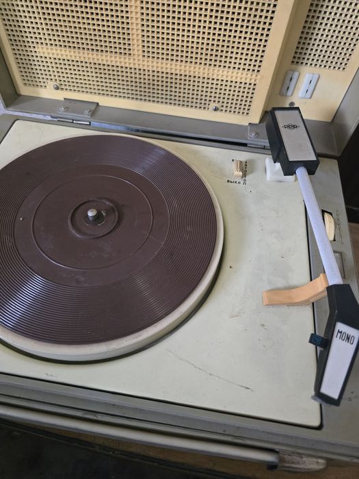 Грамофон  концертний