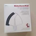 Kitchenaid бъркалка( шпатула) с гумена страна за 4,8 литра купа