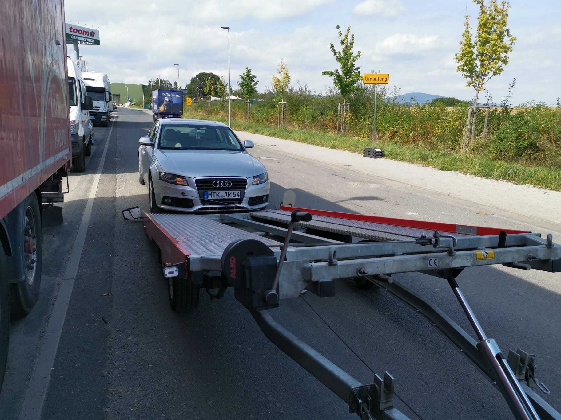 Platformă Auto 3 Tone