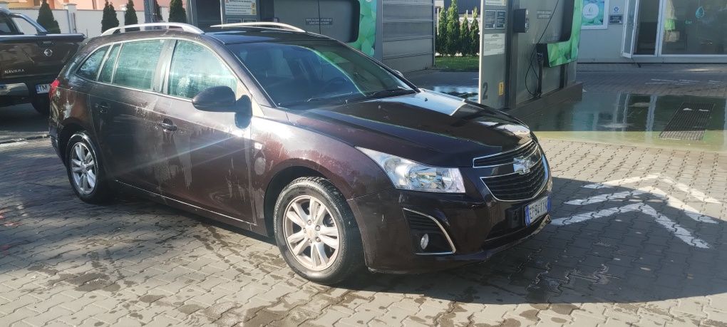 Chevrolet Cruze 2014 1,7CDTI