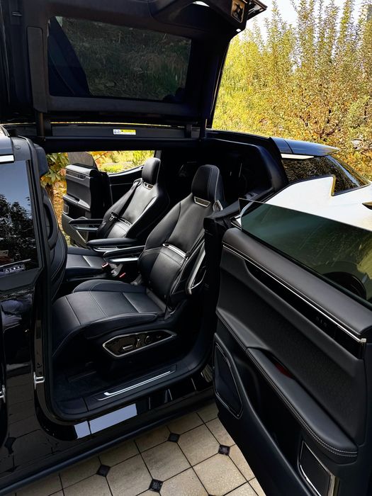 Hiphi X Eng Fulli MASLA 2025 hodi 650 km