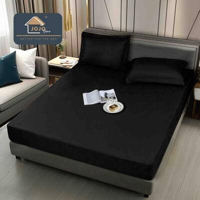 H7sa pat de o persoana și husa de pat dublu impermeabilă