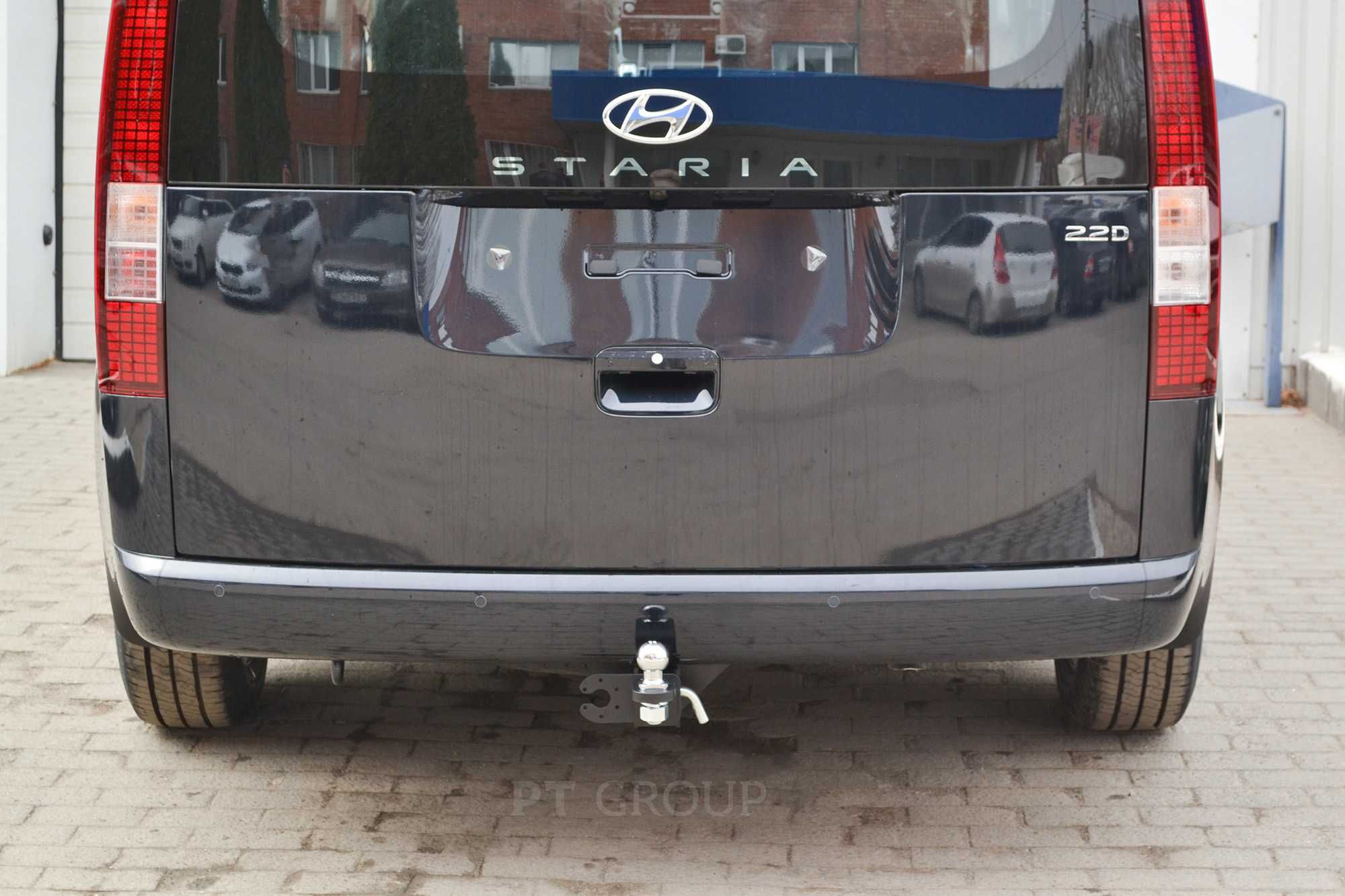 Фаркоп для автомобиля Hyundai Staria