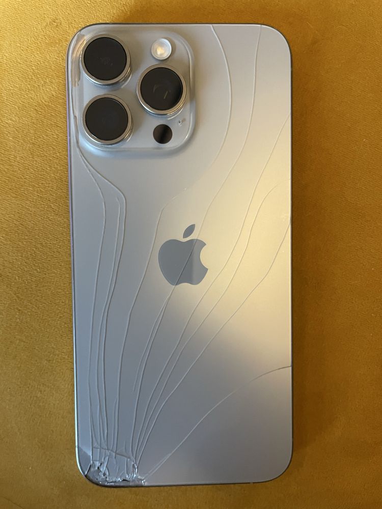 Iphone 15 pro max 256GB
