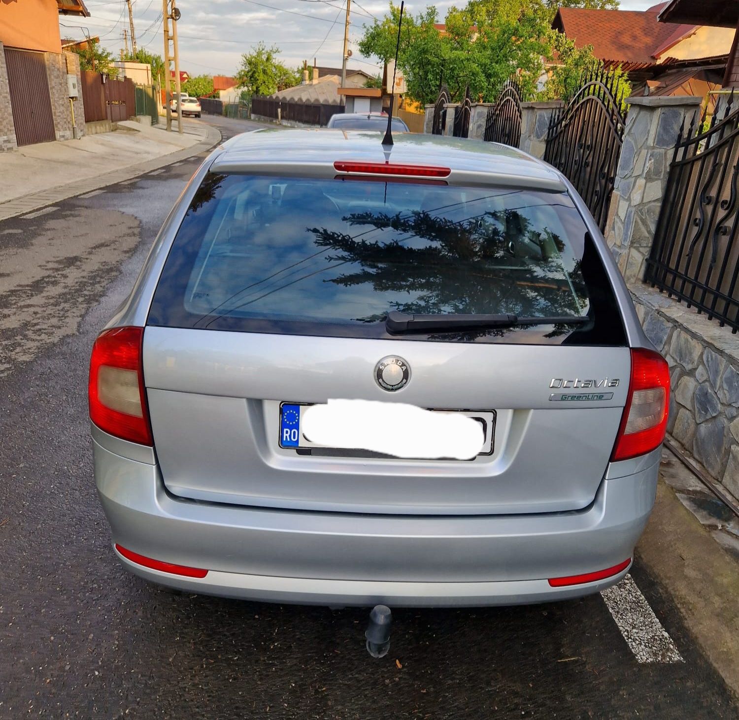 Skoda Octavia an 2010, Euro5, 1.6 diesel, 105CP stare foarte buna