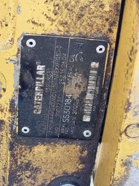 Pompa hidraulica excavator CATERPILLAR M 315 AA4VG SECOND