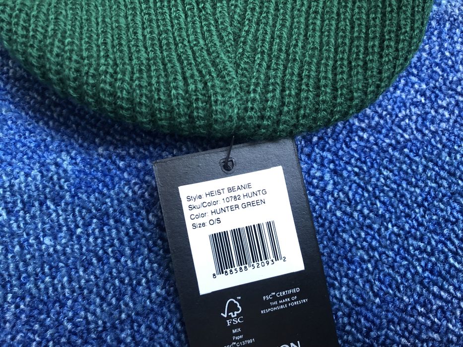 Brixton Heist Beanie ОРИГИНАЛНИ зимни шапки