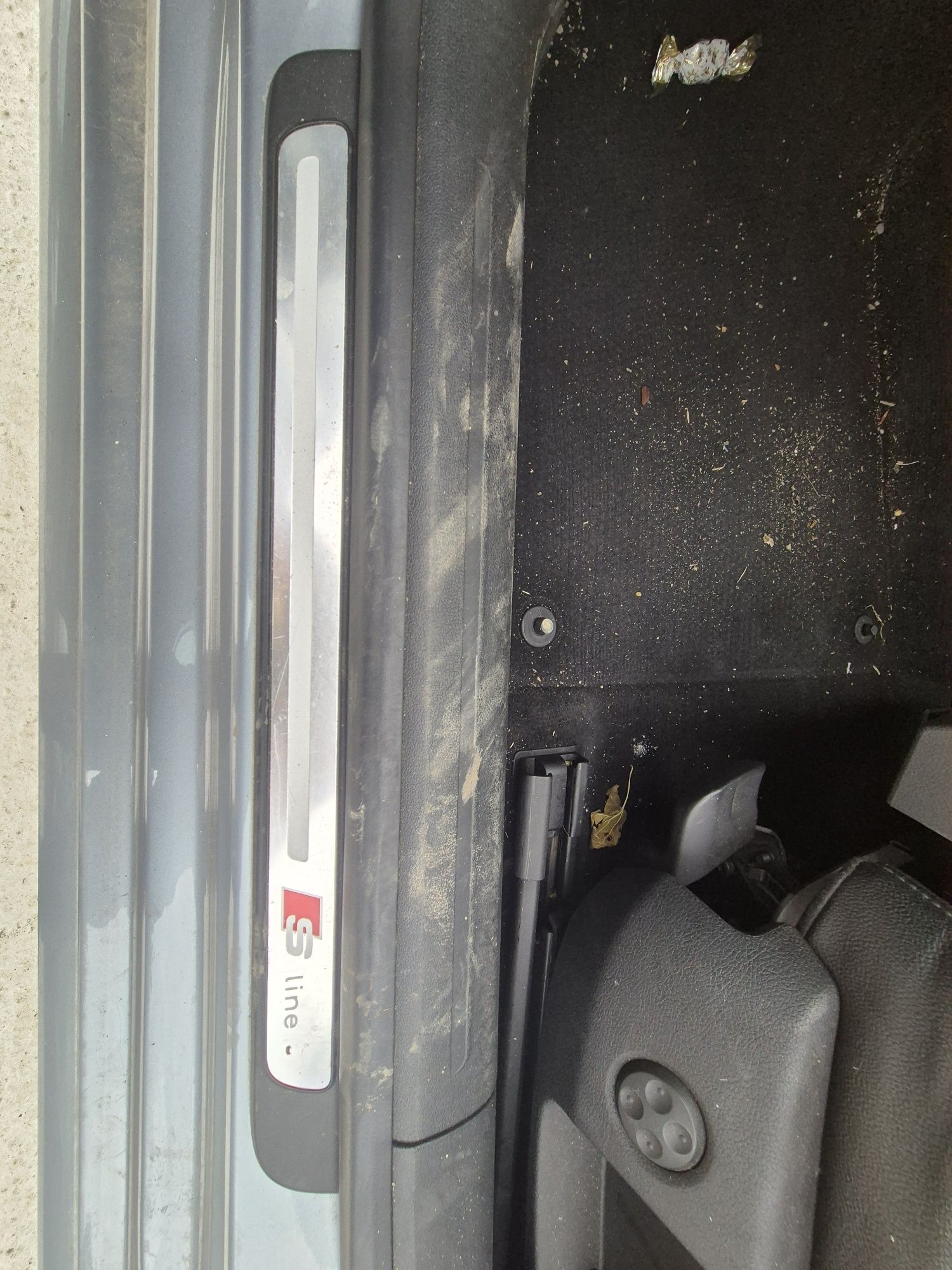Dezmembrez Audi A5 Sportback triple,bara,interior,faruri,usa,haion