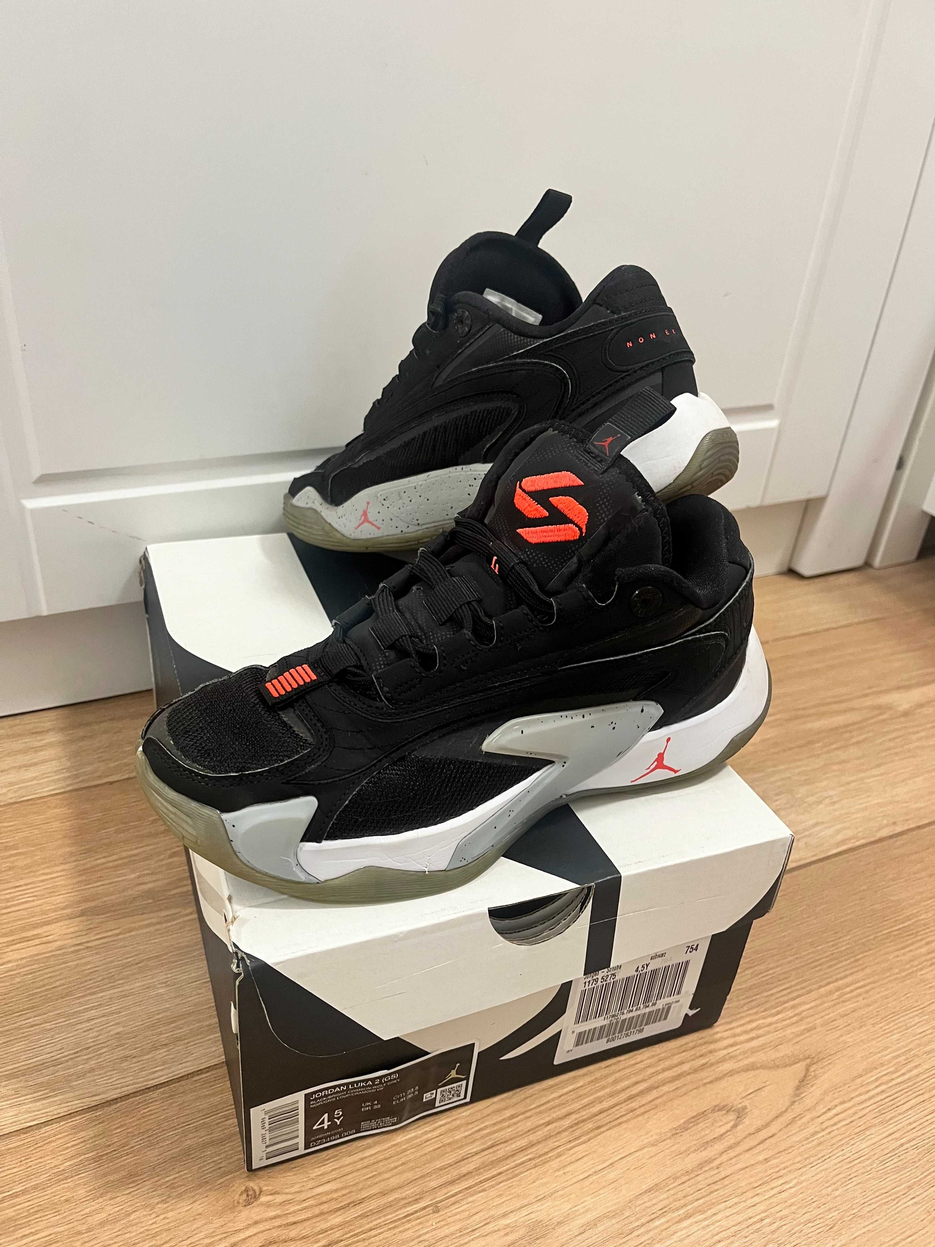 Детски маратонки Nike Air Jordan номер 36.5