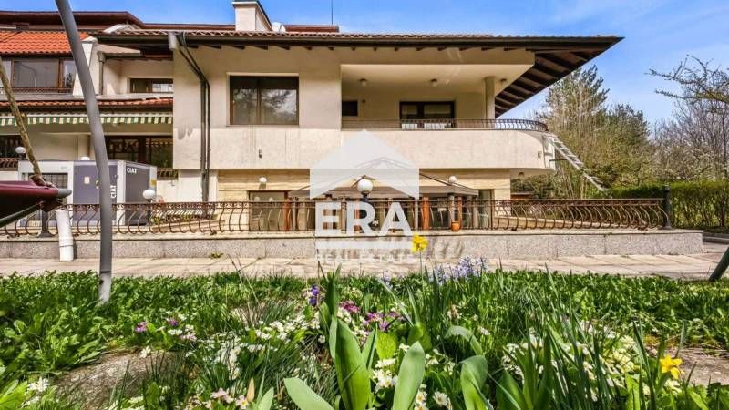 ЕКСКЛУЗИВНО! ЕРА ВИВА София продава луксозна къща във в.з. Киноцентър,