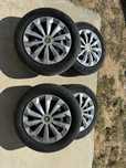 Jante R14 plus anvelope Hankook 175 65 14