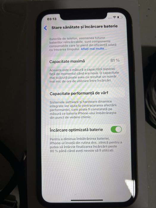 Vand Iphone 11 /64 GB