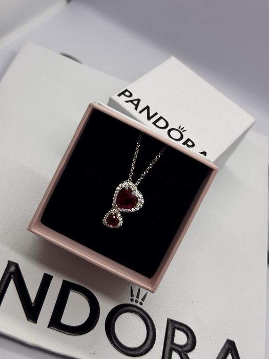 Pandora колие Пандора