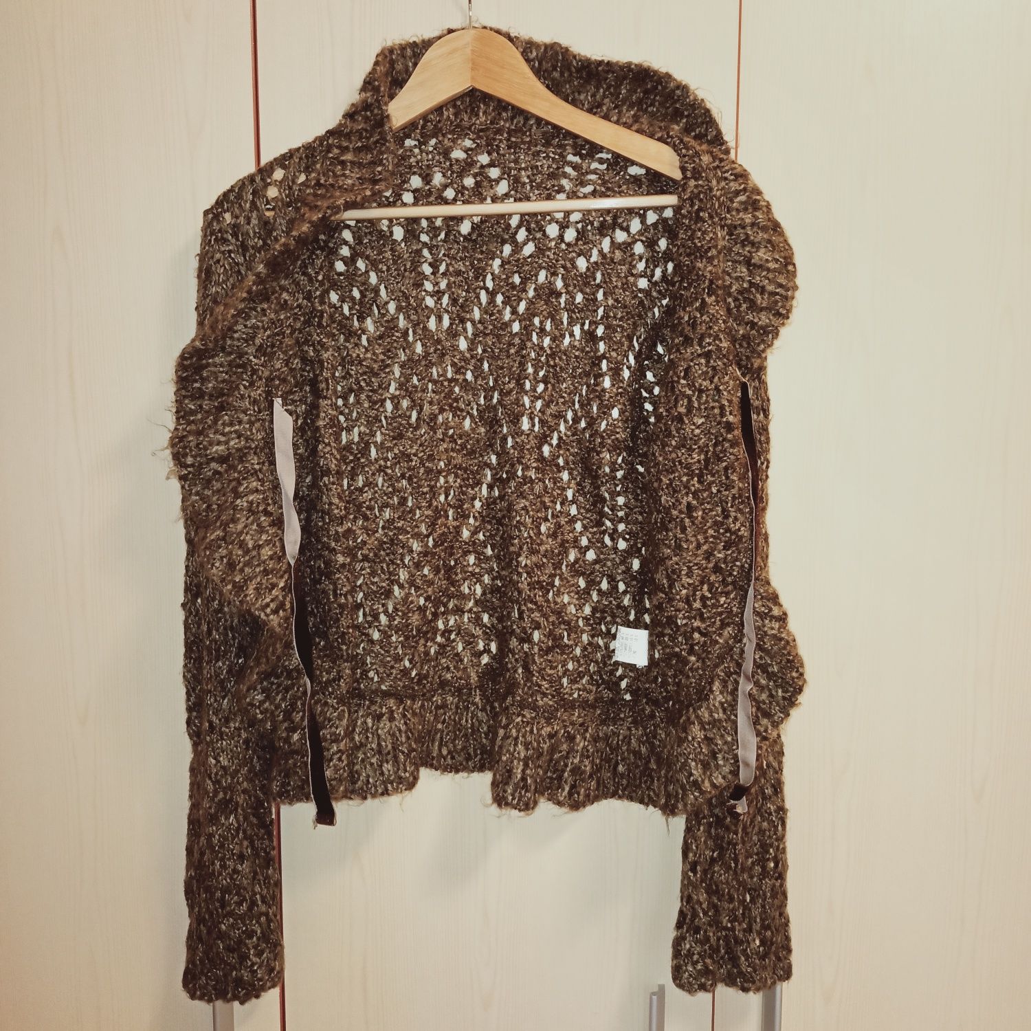 Cardigan pt.dama( Franța)-marime -38-40(M)